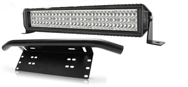 I've got a few of these budget LED front 'spot' light kits in stock.
I've got one on our van and, whilst the lighting isn't very directional, there is a lot of light! Great for main beam! 

So, if you fancy some upgraded lighting, let me know. These are great on vans, pickups etc and also OK on road cars!  

Christmas Deal - fitted from £160 (cash deal).