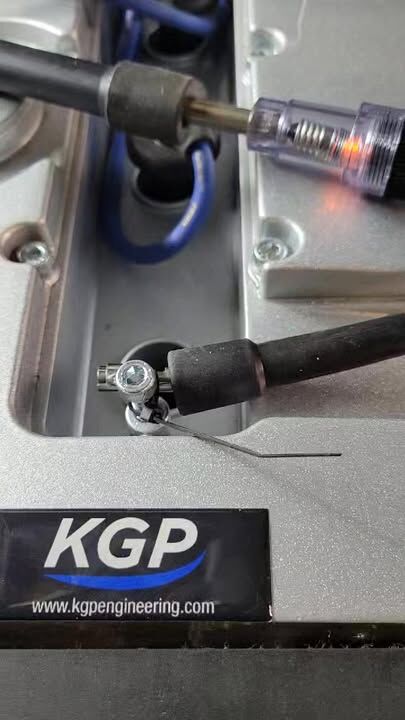 Functional testing on this rally car. Some setup to do and waiting for the gearbox to go in before finishing the paddle shift wiring.