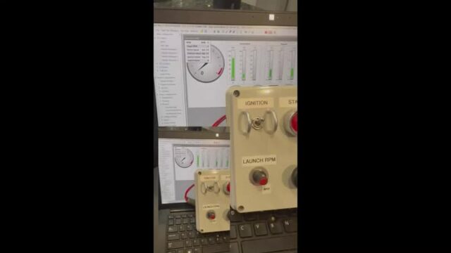 I really like the Launch facility n the #dtafast ECU. Not the best video but this is setting up the RPM level for the launch facility - minimum = 2000RPM and max = 4000 rpm.