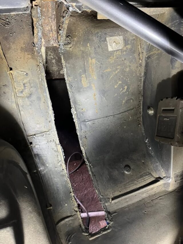 Nice to get a mention! 

It's been hard work but an absolute pleasure working on this rally car. Chris and the team have built an extremely quick rally car with a stunning engine and huge power; to see it running yesterday was great. To top it all, I had a run in the passenger seat over the stage at Sweet Lamb right at the end of the day!