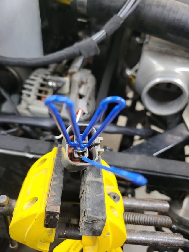 I sometimes think it would be easier picking locks. And more lucrative!!