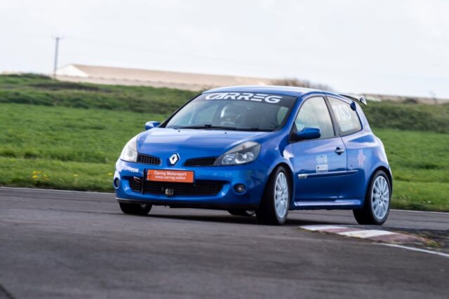 Great to have a run out in our Carreg Motorsport Clio yesterday at Llandow Sprint. Whilst being beaten by my son by one tenth of a second was tough, we both had a great day and beat the Welsh class record convincingly!
Back to earth now and working on plans to move to a new workshop !